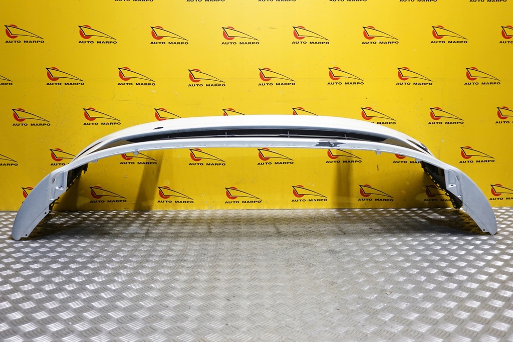 фото №10, Kia sedona 2019 - 2021 бампер перед передний решётка 86511 a9na0