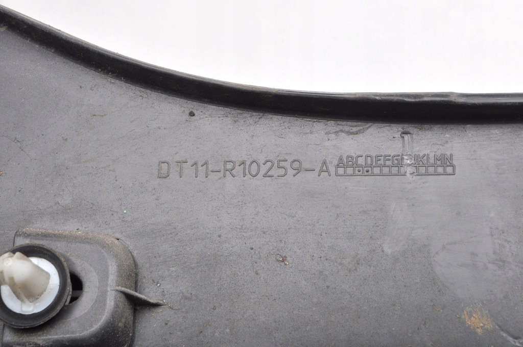 фото №11, Ford tourneo connect mk2 накладка порог левая dt11-r10259-a