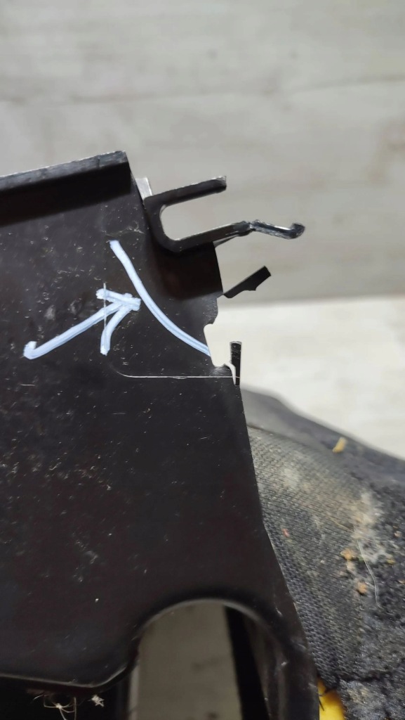 Fiat freemont 2012 перед сторона prawaszuflada сиденье в Украине