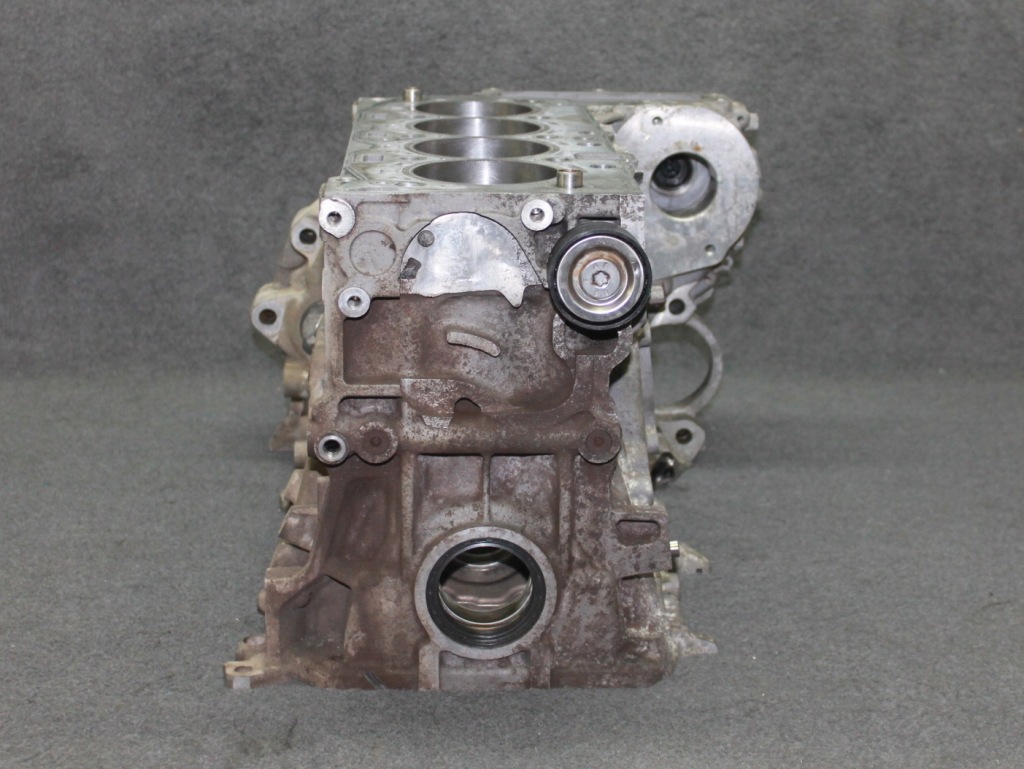 Toyota mini r55 r56 r60 r61 n47c20a 2.0d блок двигателя - номинал - исправный в Украине