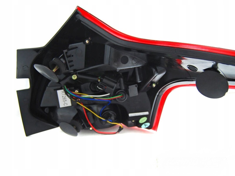 фото №3, Лампы светодиодный ford focus iii 3 11-14r led dynamic