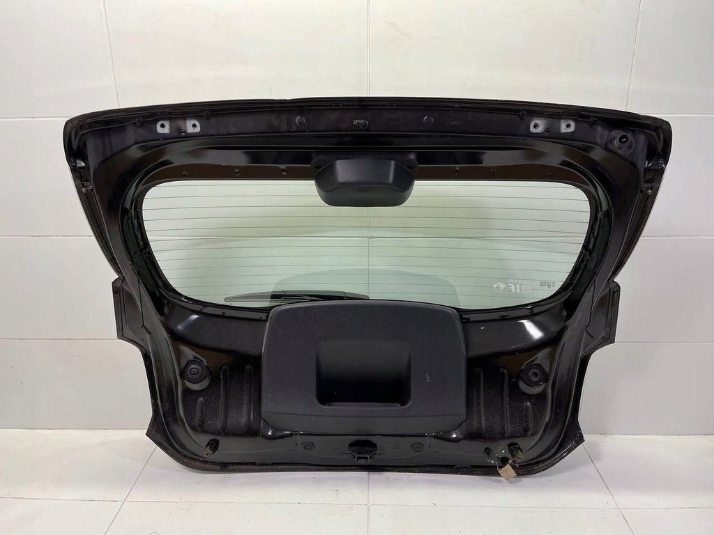 фото №12, Задняя крышка багажника багажника dacia sandero 2 facelift 2020