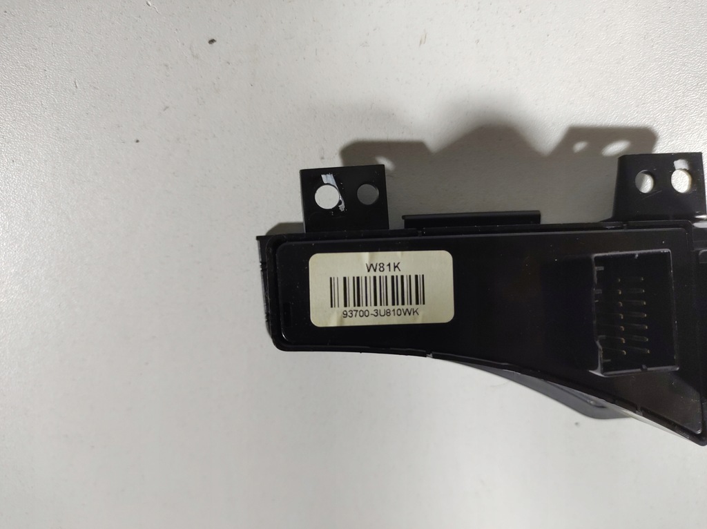 фото №6, Kia sportage iii 10- перемикач панель uk