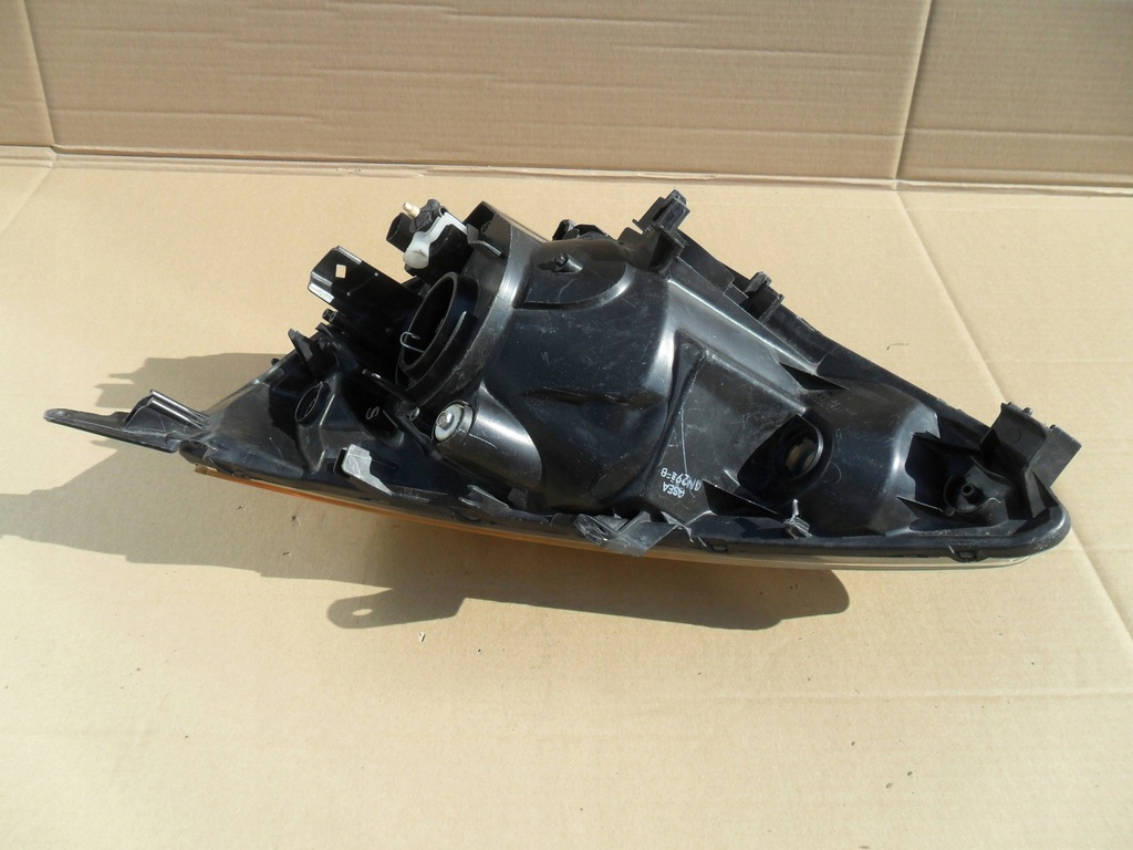 фото №15, Honda jazz 2 2005-2008 фара лампа правая