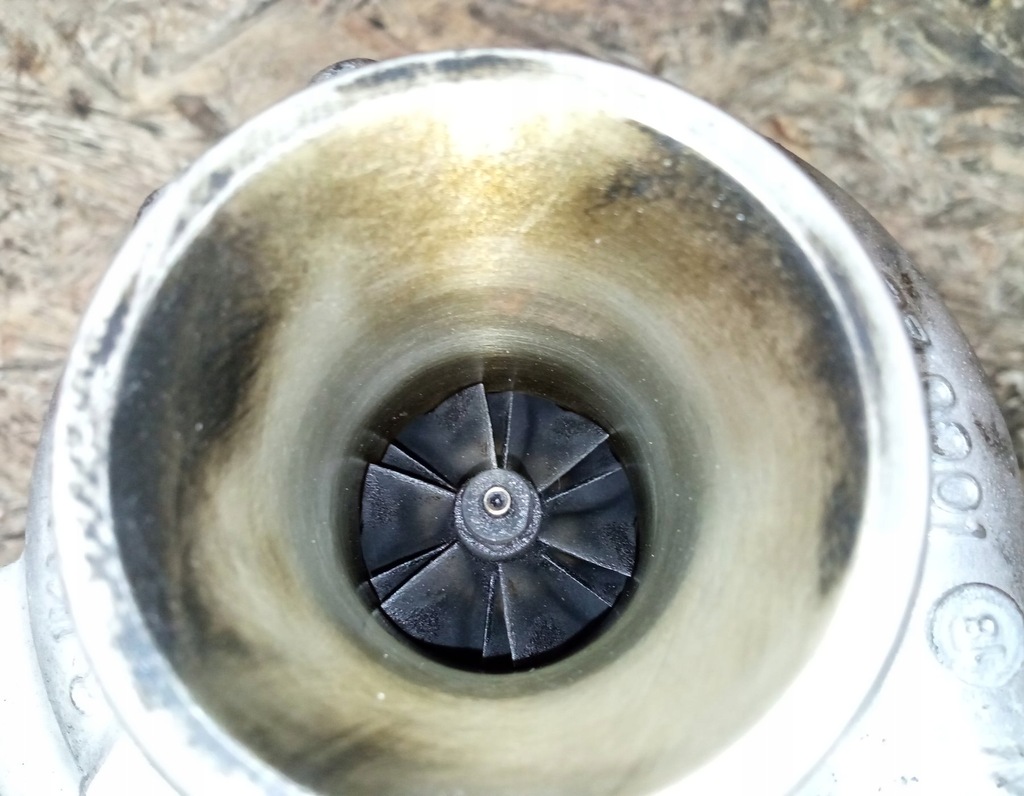 фото №6, Турбонагнетатель opel zafira c 2.0 cdti 55596485