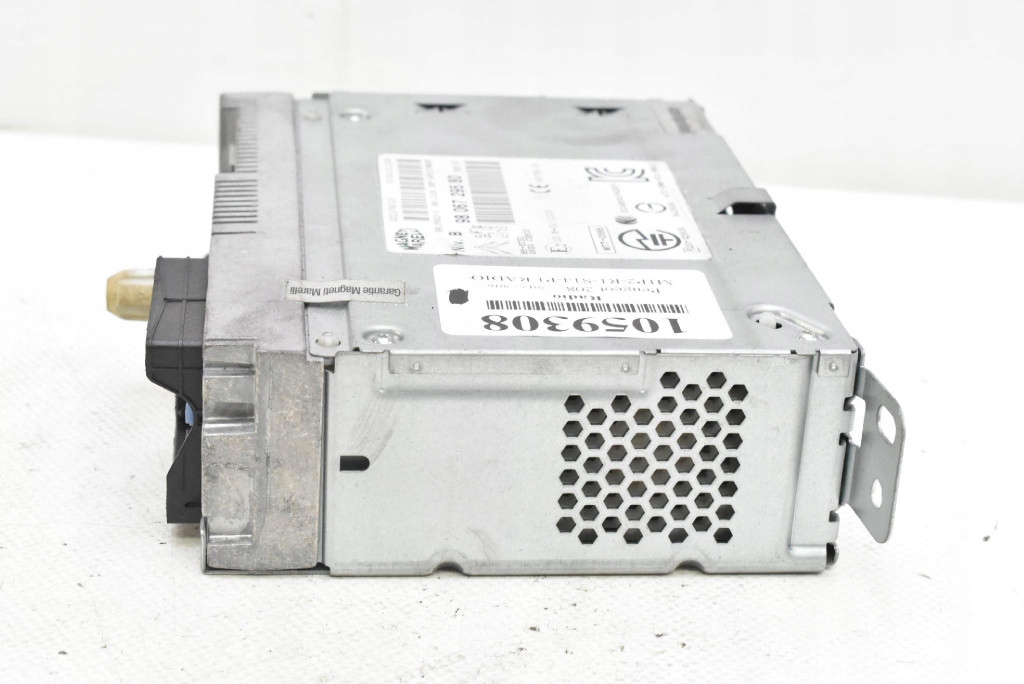 Радио радиопроигрыватель navi 9806729580 peugeot 208 1 1 12-16 в Украине