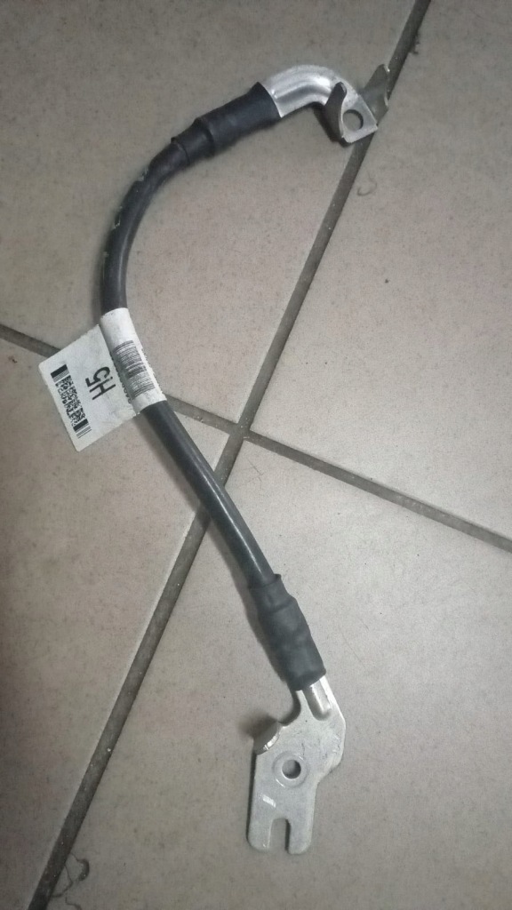 фото №1, Шланг электрический 240808664r renault arkana