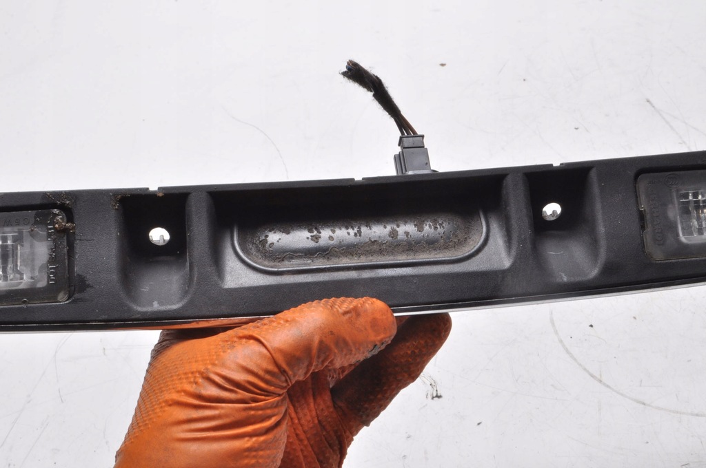 фото №11, Mini r56 накладка молдинг крышки 715140