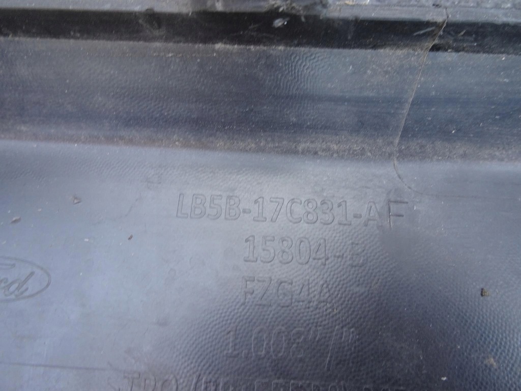 фото №15, Ford explorer 19- бампер перед передний oryg