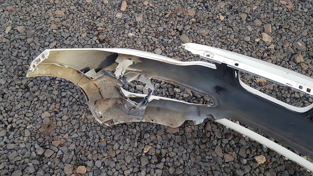 фото №6, Bmw 2 f22 f23 бампер перед передній гарний ні клеєний