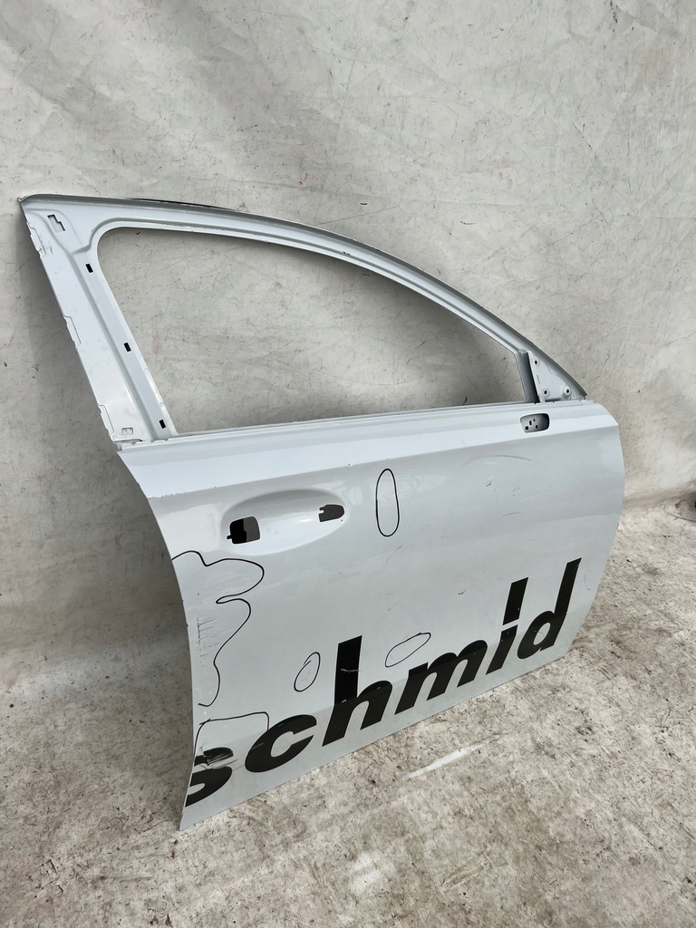фото №2, Дверь mercedes a-klasa w177 правое перед передние