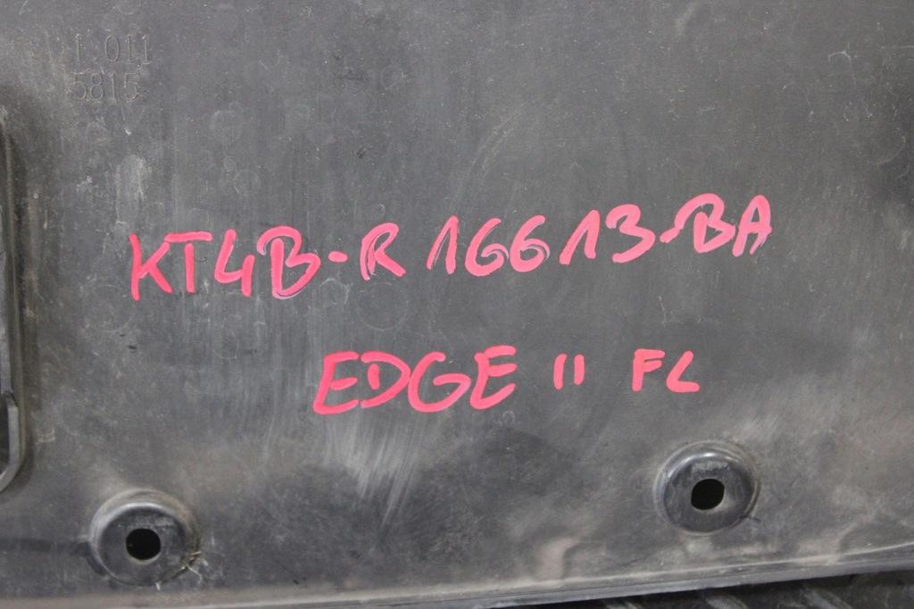 фото №3, Захист na pas передній ford edge ii 2 mk2 lift vignale kt4b-r16613-ba