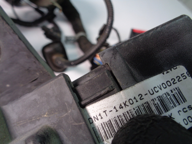 фото №7, Электропроводка двигателя ford ecosport mk2 1.0 eco boost 2014 rok