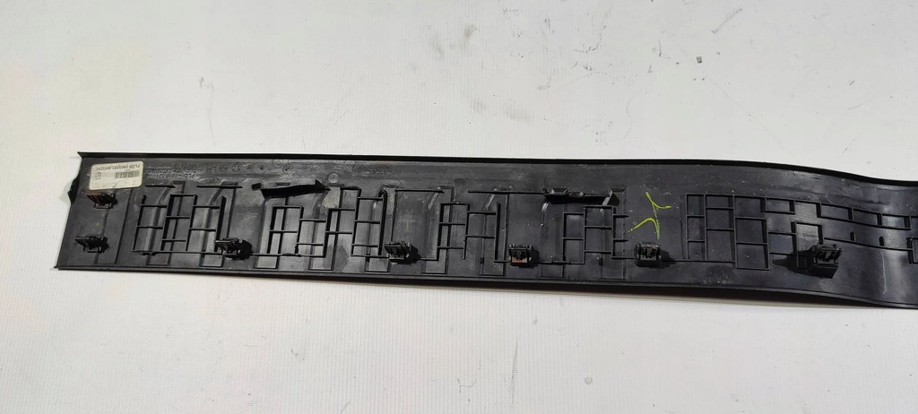 фото №7, Молдинг порог накладка левая ford f150 f-150 2015-