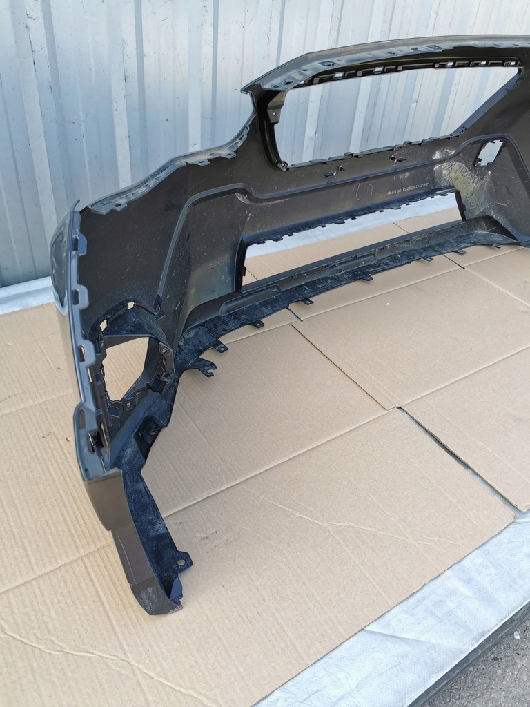 фото №12, Subaru xv crosstrek ii lift 20- бампер передний 57704fl030