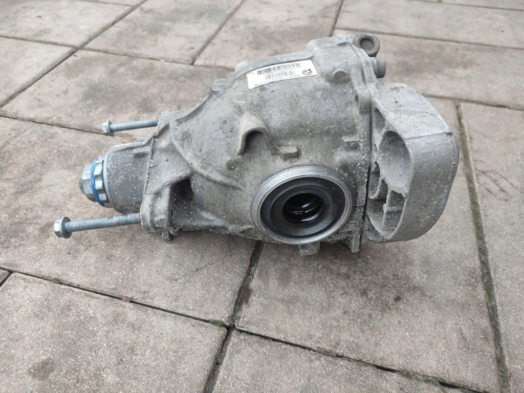 Міст задній задній диференціал диференціал передавальне число 3,38 bmw x3 g01 2019 Київ