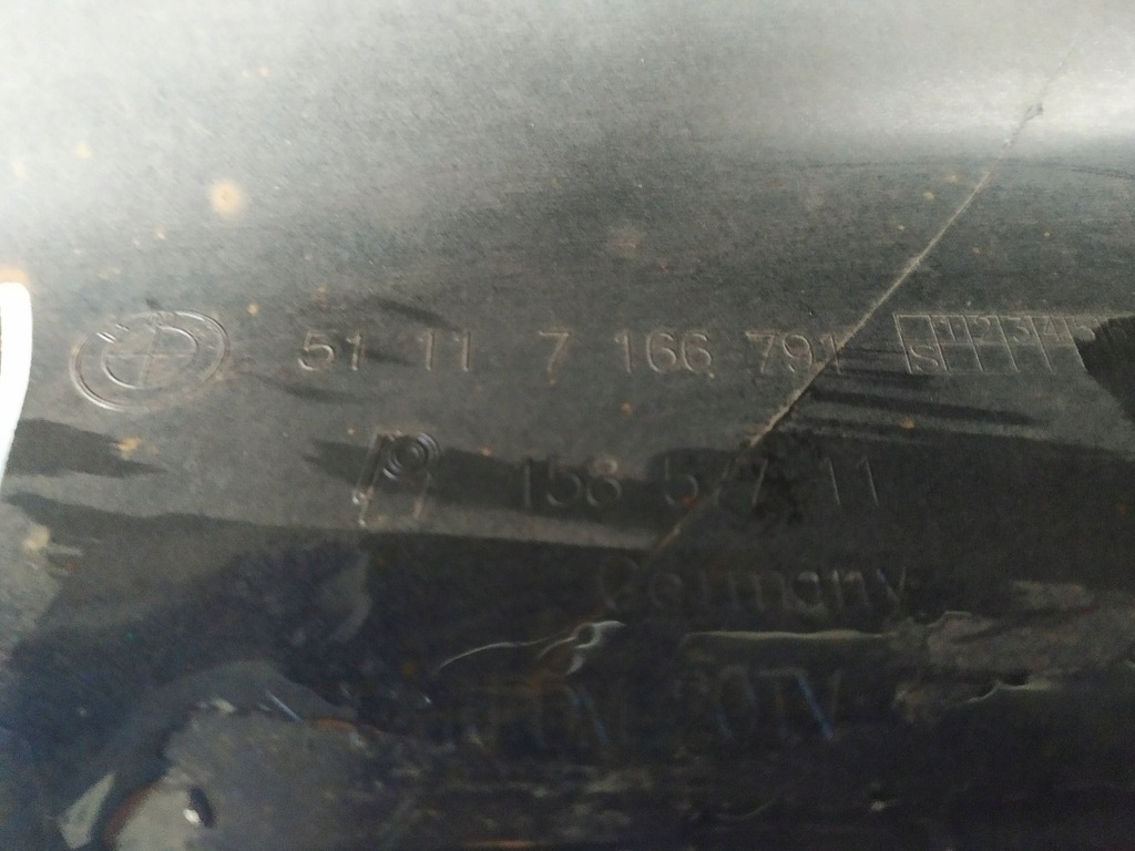 фото №15, Бампер перед передний bmw 1 e82 e88 coupe cabrio 7166791