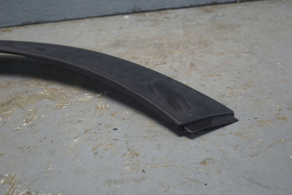 фото №10, Mini cooper r56 молдинг бампера левый перед 14614910 471