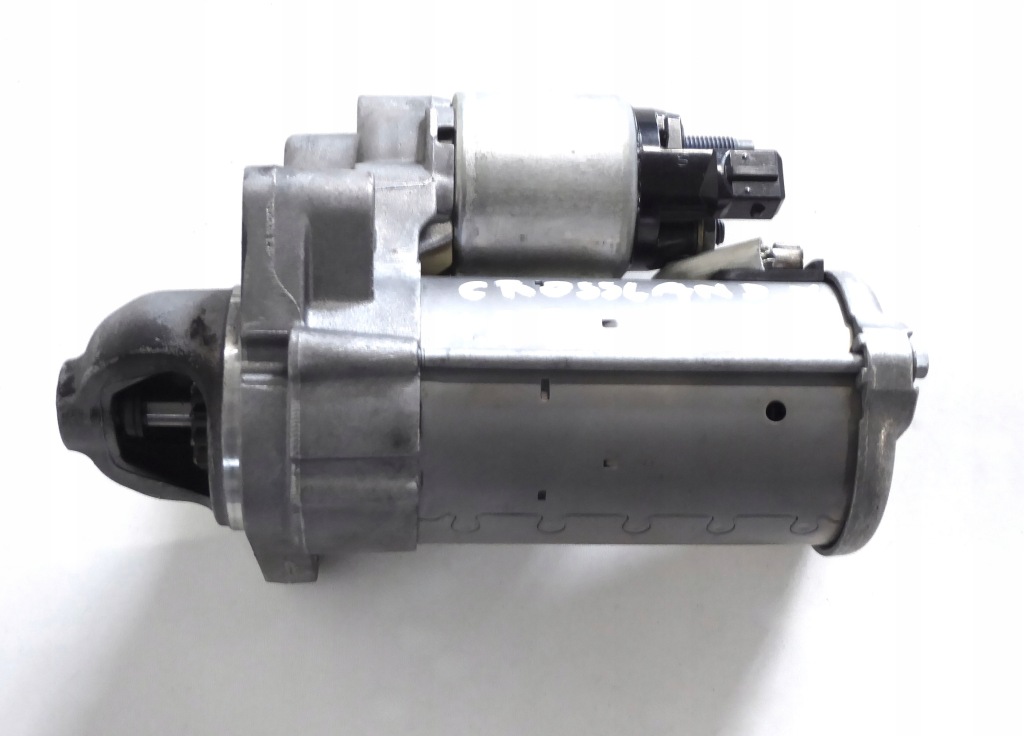 фото №1, Стартер opel crossland x 1.2 turbo автоматична коробка передач