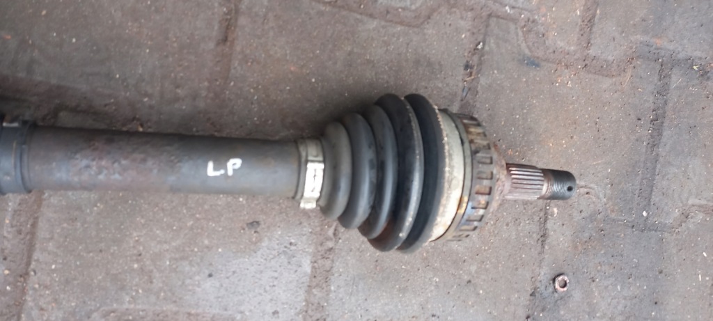 фото №2, Привідний вал ліва citroen xsara picasso 02r