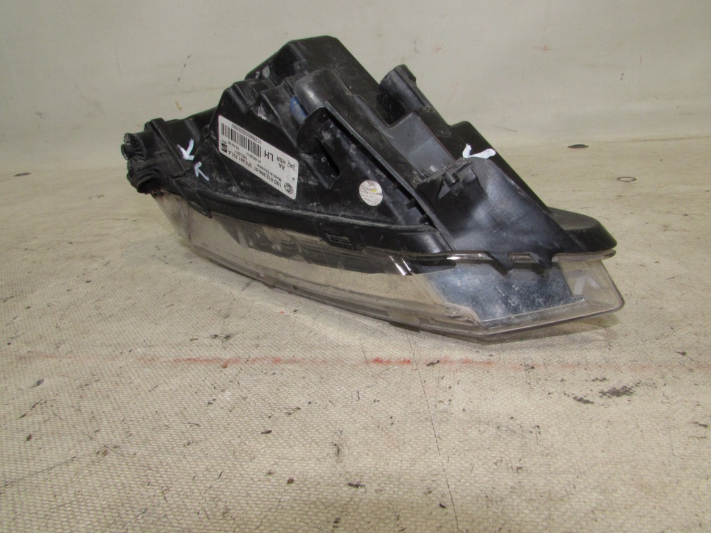 фото №11, Протитуманна фара лампа протитуманна лівий seat leon iii lift fr cupra