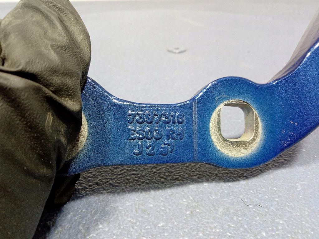 фото №5, Bmw ix3 g08 g01 петля кришки багажника правий задня задній 7397316