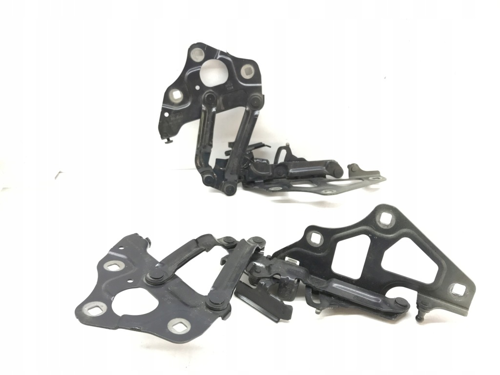 фото №1, Mercedes eqs петля капот левый a2978801300