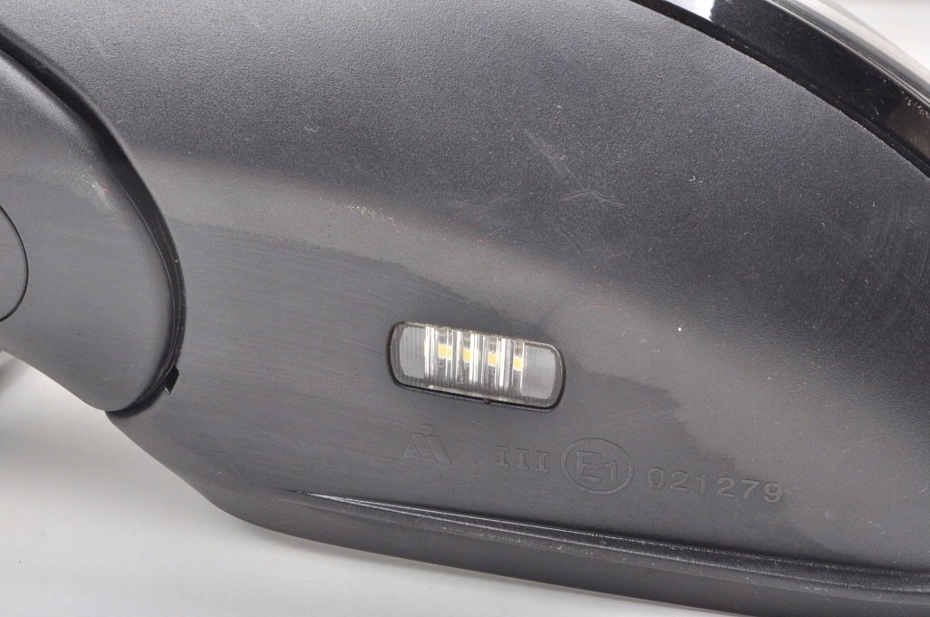 фото №11, Mercedes glc x253 зеркало левая электрический 7 pin+7 pin + 1 pin 15 pin