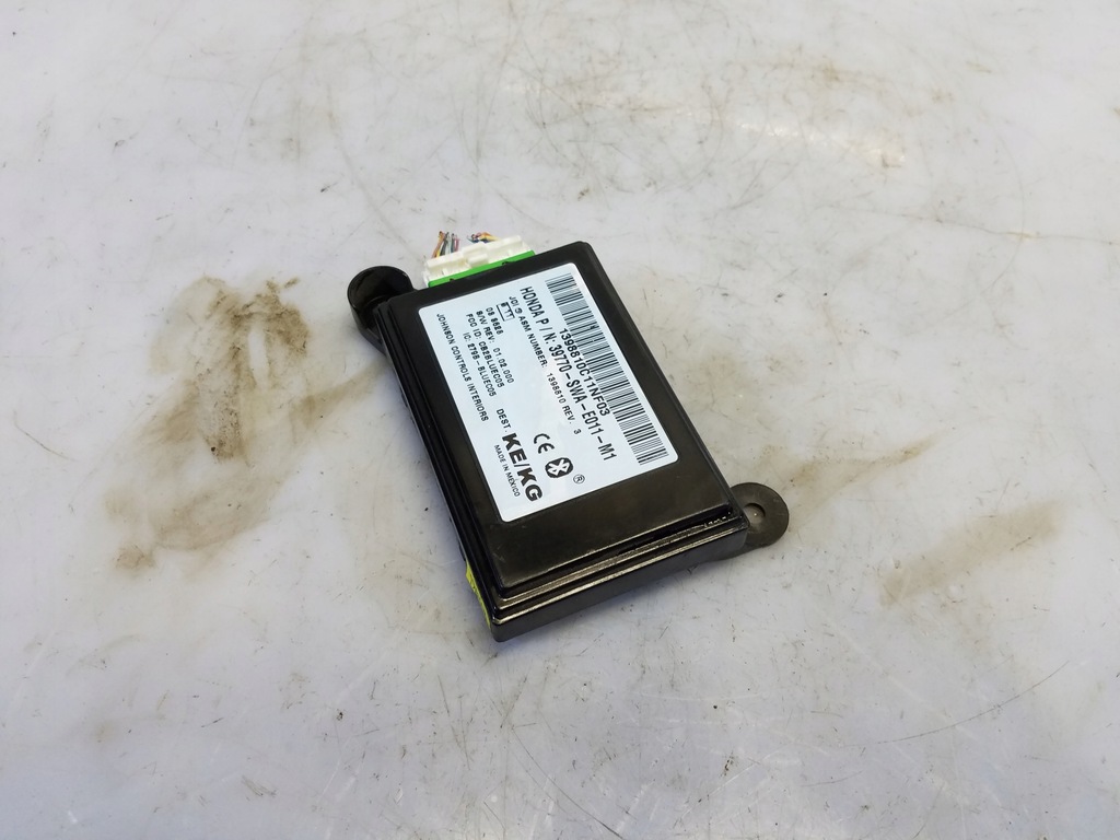 фото №1, Модуль honda cr-v iii 39770-swa-e011-m1