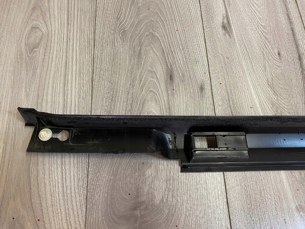 фото №7, Subaru forester v 19-24 usa молдинг порог накладка правая 91112sj320