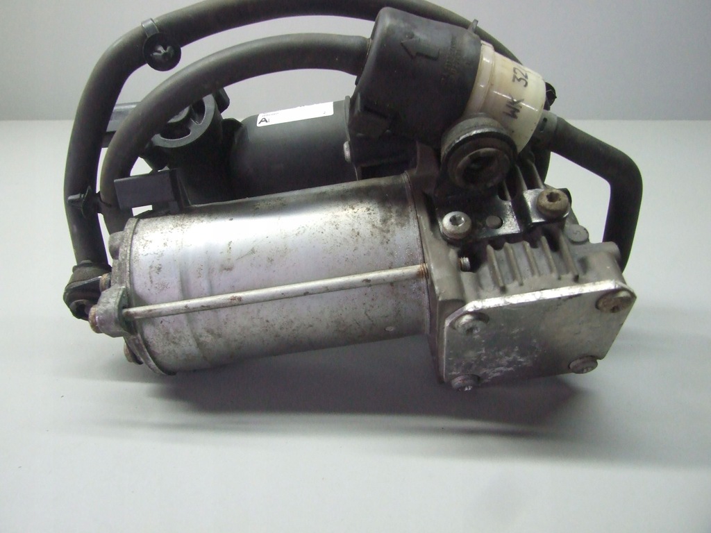 фото №5, Компрессор подвеска mercedes ml w166 1663200204