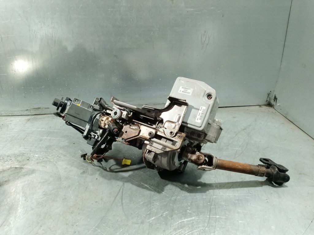 фото №6, Підсилювач електричний, pion nissan micra k12 02-10 1.0 b 48810ax700