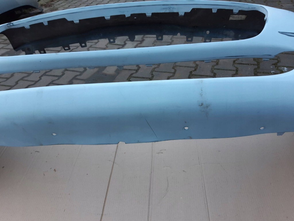 Бампер передний перед peugeot 3008 5008 рестайлинг  13-16 aa36716377 Цена