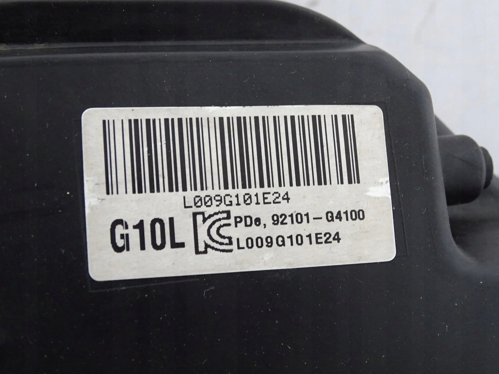 фото №7, Лампа перед передняя левая hyundai i30 iii 3 full led 17+