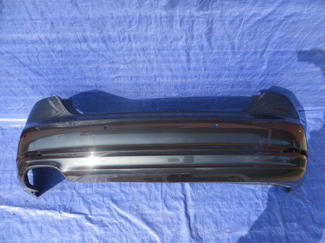 фото №1, Audi a5 b9 8w6 coupe бампер задний задняя