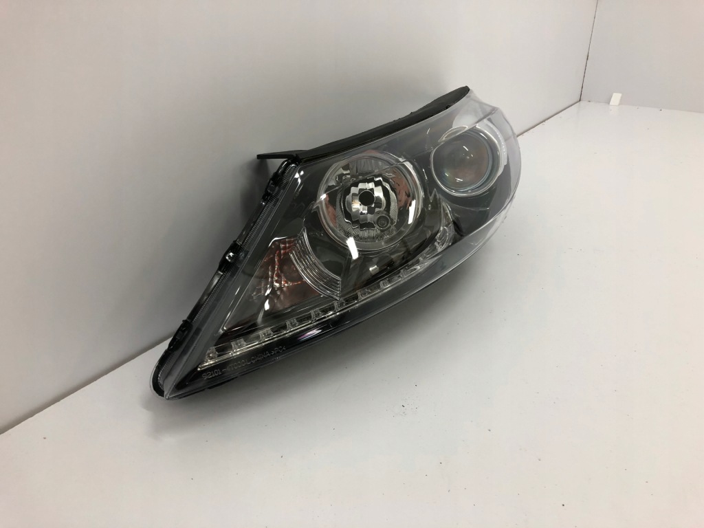 фото №3, Kia sportage iii 10-15 левый фара led