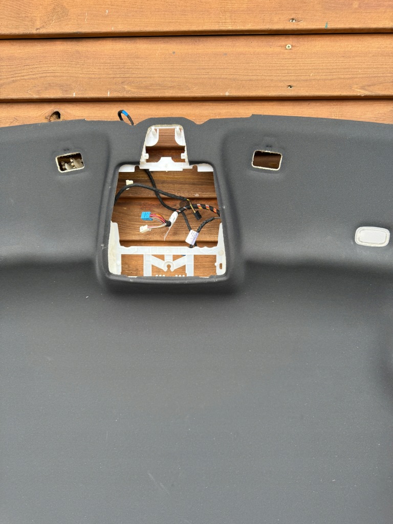 фото №13, Стеля стеля чорний mercedes w212 sedan europa комплектна