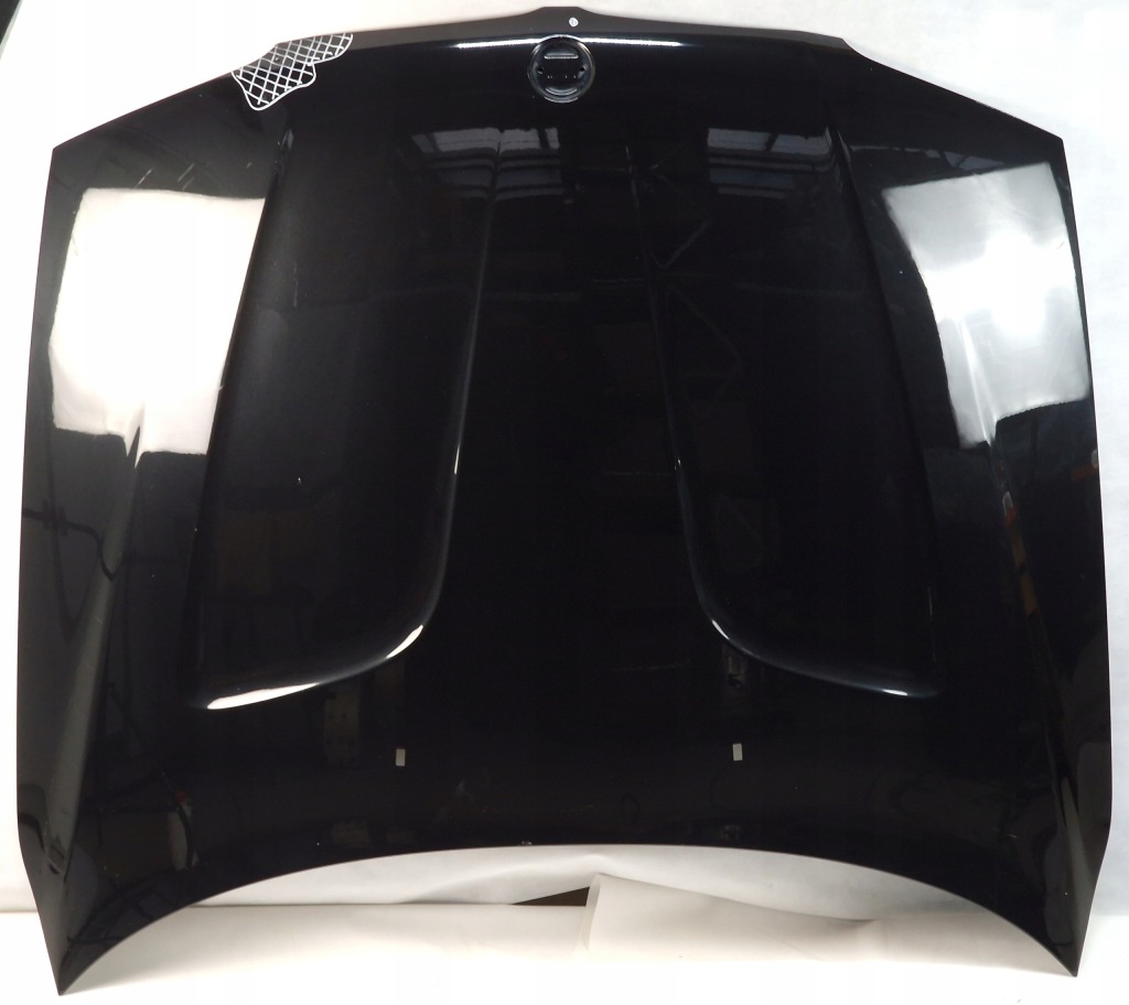 Купити Капот кришка двигуна сталевий bmw x3 e83 2003-2009 рік оригінал