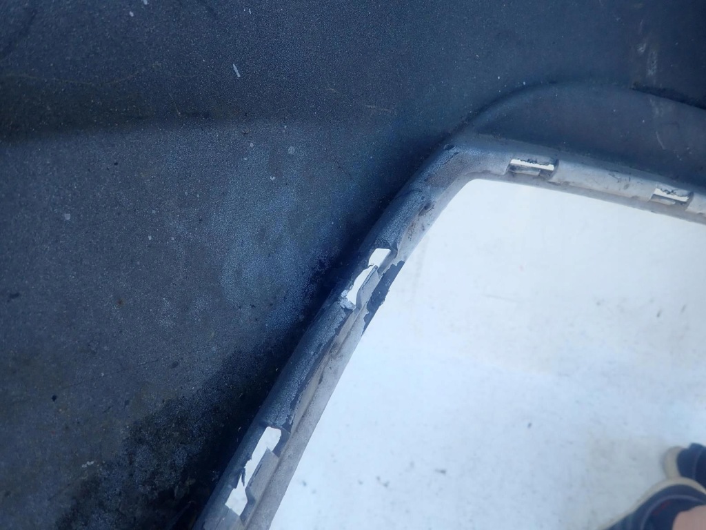 фото №11, Audi a5 i 8t 5d sportback lift 11-16 бампер задняя