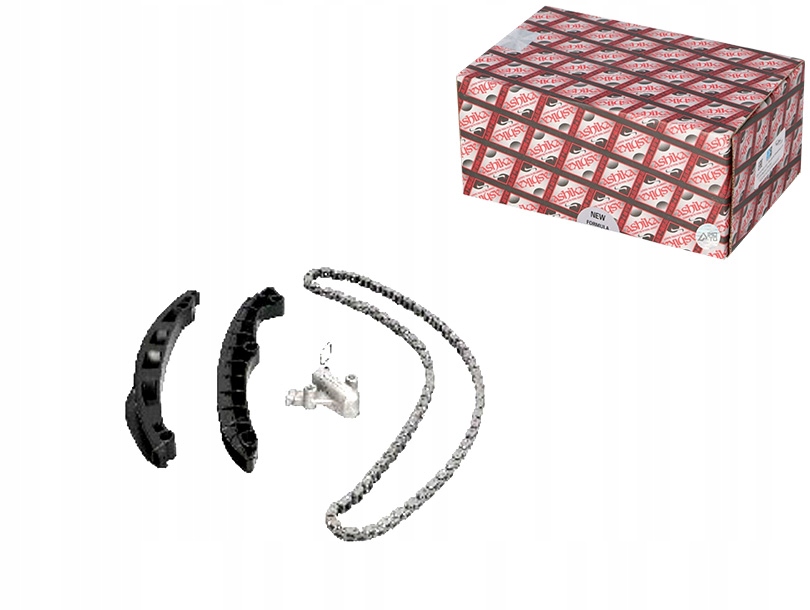 фото №1, Грм kpl.łańcuch seat skoda 2003- ashika