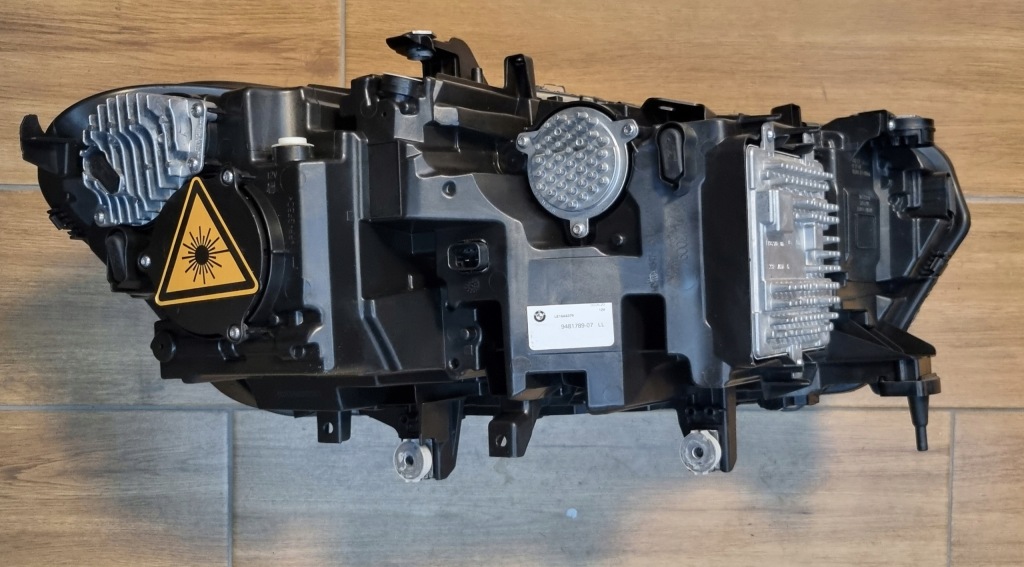 фото №12, Bmw x5 g05 x6 g05 лампа фара левый lub правый laser 9481789 9481792