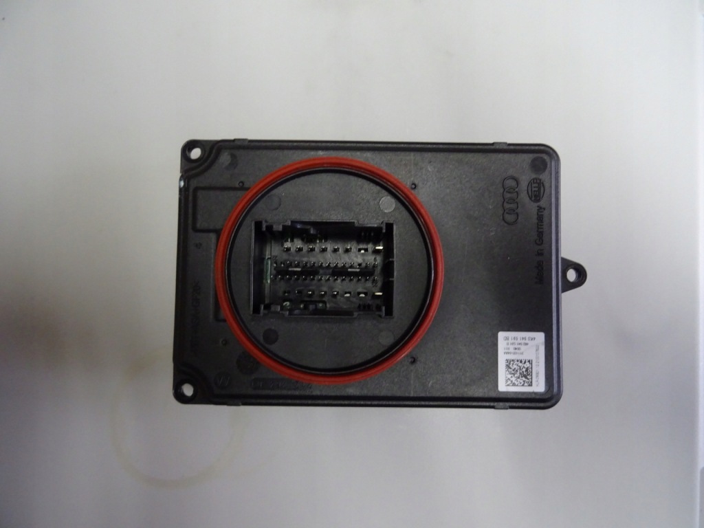 фото №1, Audi 4k0941591 bd модуль лампы преобразователь