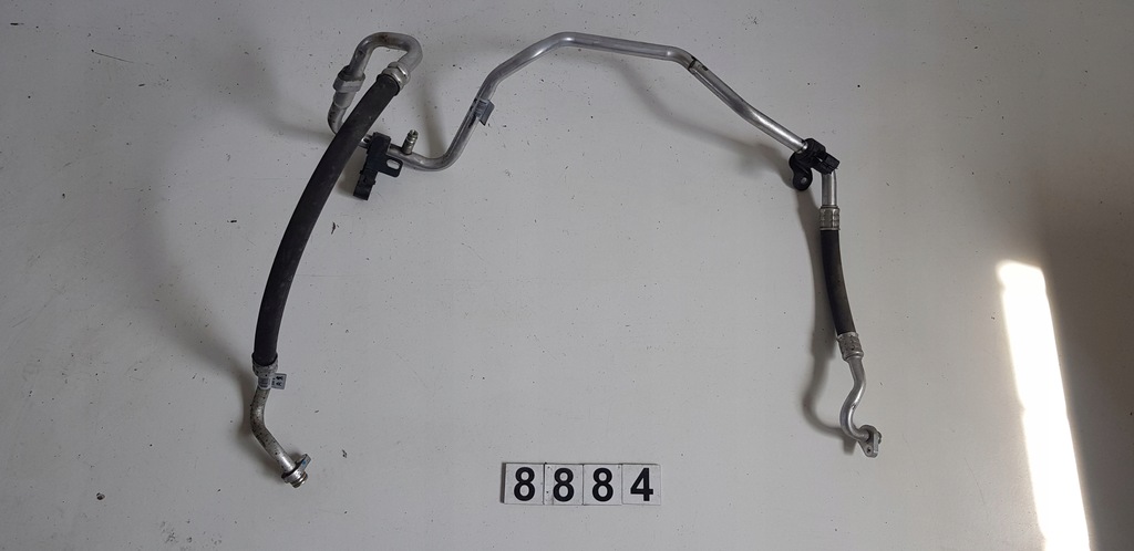 фото №1, Шланг кондиционер peugeot 308 t9