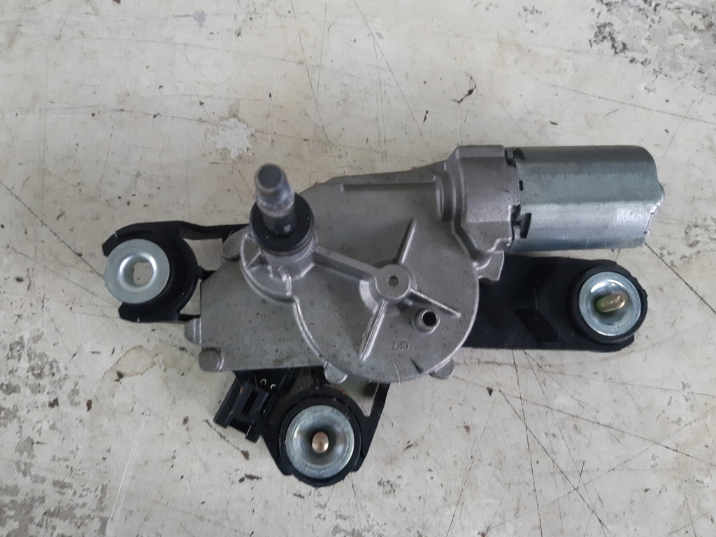 фото №1, Моторчик двірник задня bp4k-67450 mazda 3