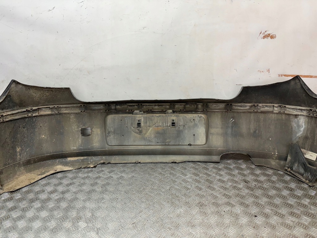 фото №10, Бампер задняя задний bmw 1 e87 lift