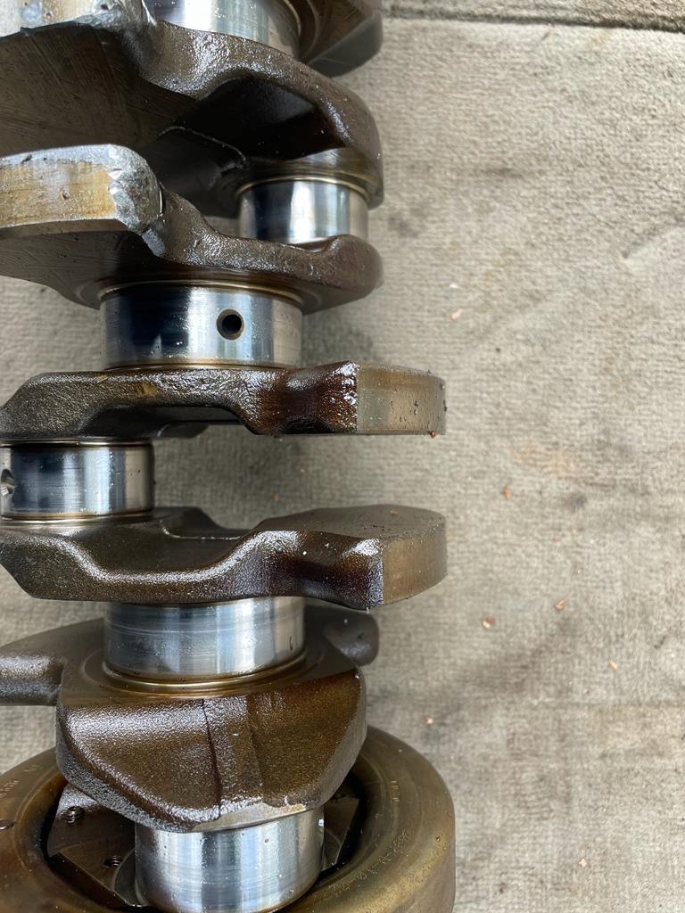 фото №7, Wal колінчастий volvo 3.0 t6 xc60 xc70 v60 s60 v70