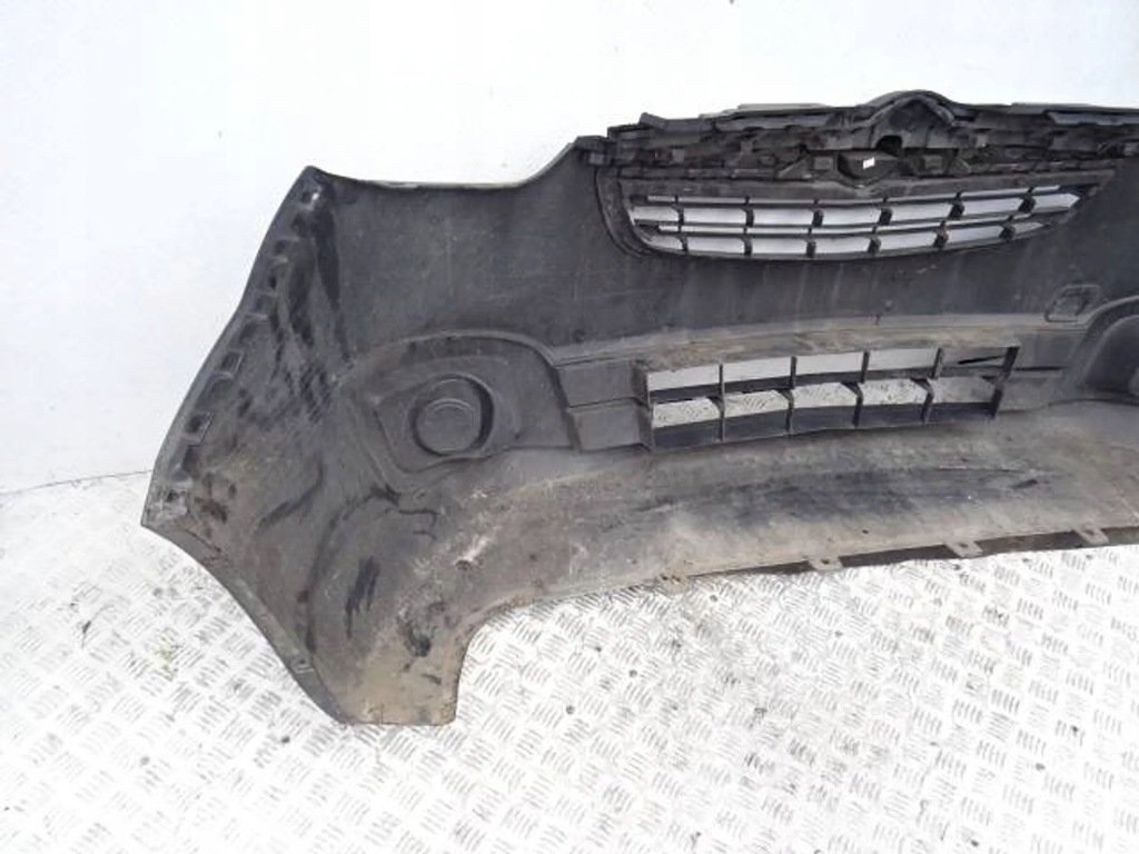 фото №8, Бампер перед kpl. opel combo d