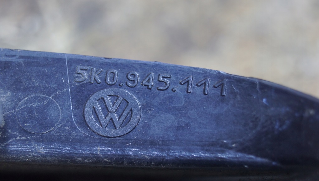 фото №11, Лампа лівий задня vw golf vi hb