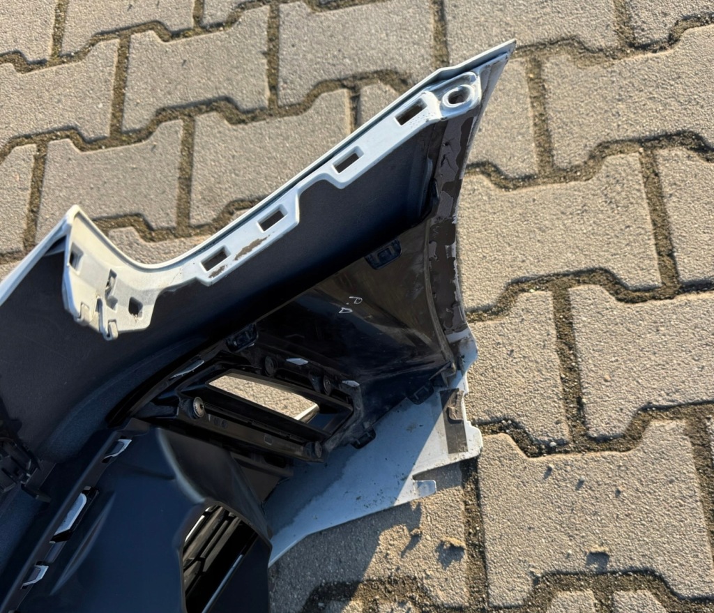 Audi a3 rs3 8v 8v5 седан limo бампер перед передній Недорого