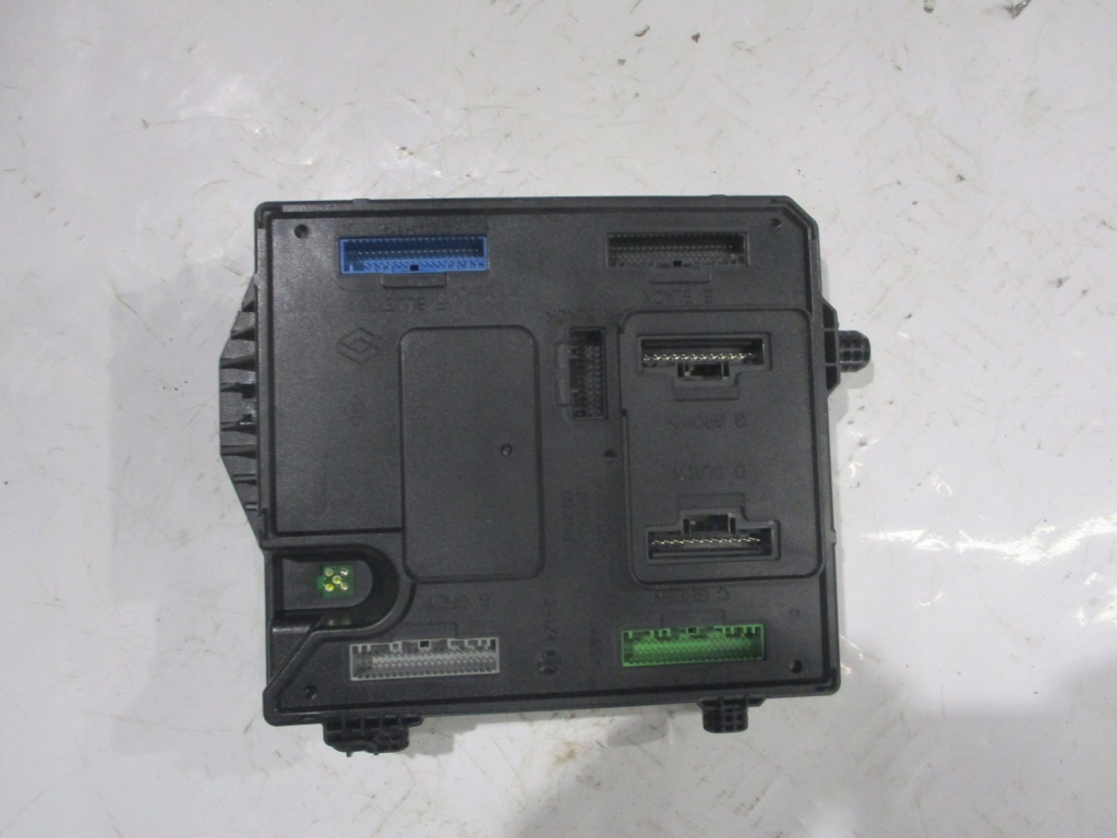 фото №1, Модуль блок управления датчик bsi bcm renault scenic iii 1.6 dci 284b14576r